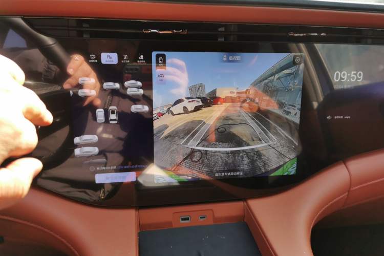 Used EXEED Lanyue C-DM 2025 180 Ultra-Long Range Ultra All-Wheel Drive 6-Seater