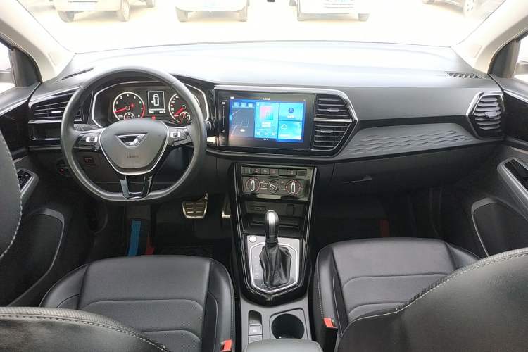 Used Jetta VS7 2021 30th Anniversary Edition 1.4T Automatic Enjoyment Model