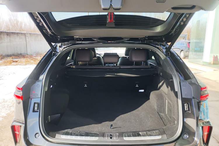 Used Wey Mocha New Energy 2024 Hi4 Four-Wheel Drive Long-Range Version
