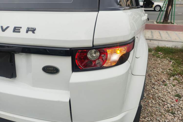 Used Land Rover Range Evoque 2014 2.0T 5-Door Ignite Edition
