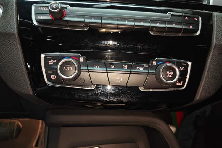 Used BMW X1 2016 sDrive18Li Fashion Model
