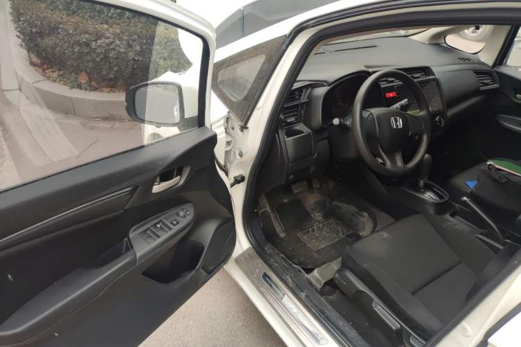 Used Honda Fit 2018 1.5L CVT Comfort Sunroof Version
