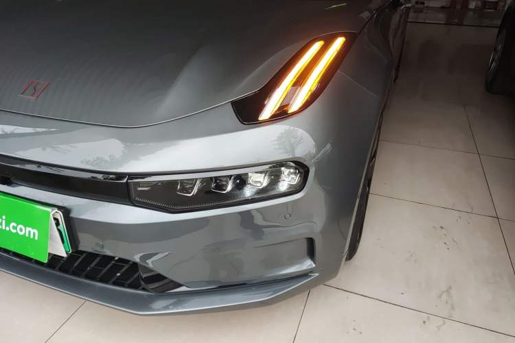 Used Zeekr 001 2023 ME Edition 100 kWh Left Front Headlight