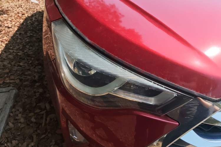 Used JAC Group Refine S3 2017 1.6L Manual Luxury Model
