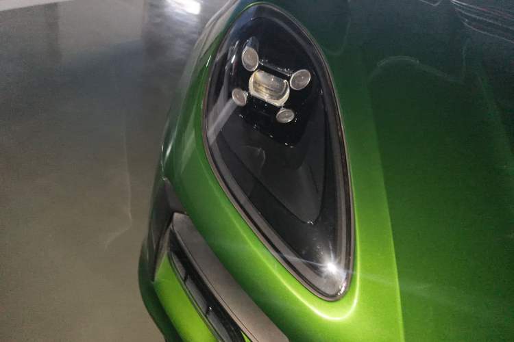 Used Porsche Macan 2020 Macan 2.0T
