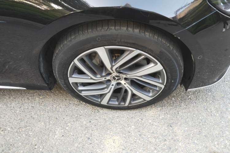 Used Mercedes-Benz E-Class 2024 E 300 L Stylish Model
