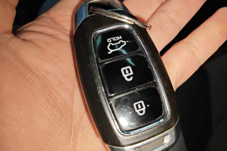 Used Hyundai ix35 2019 1.4T DCT Two-Wheel Drive Smart & Enjoyment Version China V Standard
