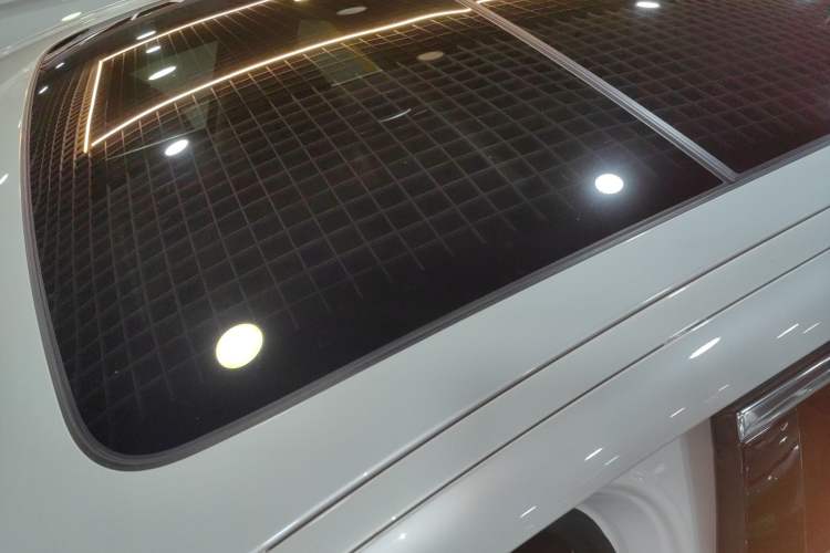 Used BMW 5 Series New Energy 2019 530Le Luxury Package Roof