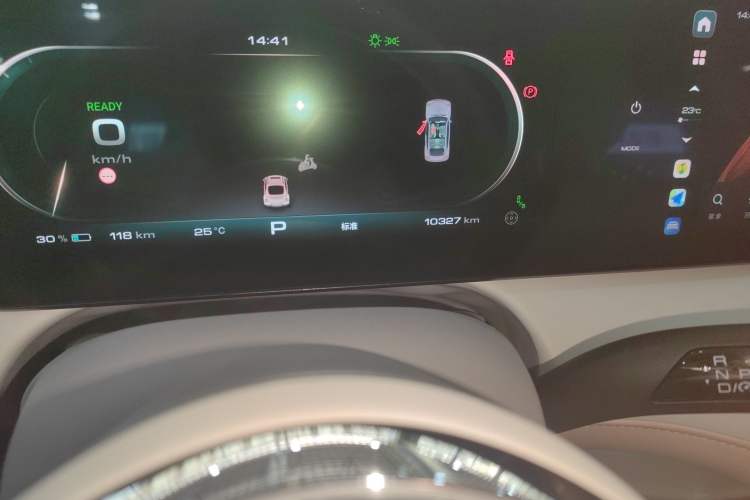 Used ORA Ballet Cat 2023 401 km Luxury Version
