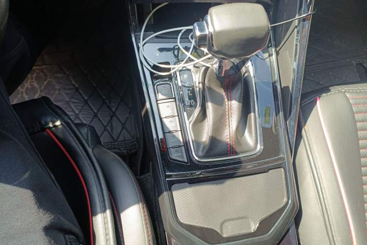 Used Haima 8S 2019 1.6 TGDI Automatic Trend Edition