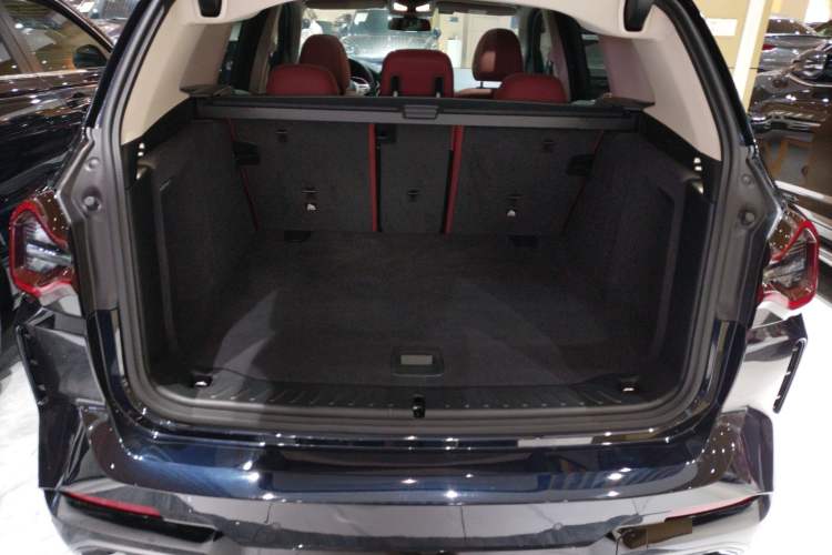 Used BMW iX3 2024 Leading Model