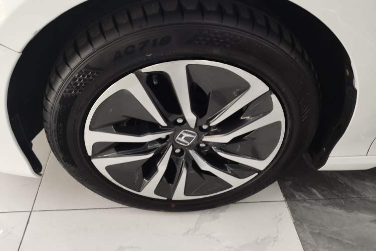 Used Honda Accord 2018 Rui Hybrid 2.0L Rui Ling Edition China VI
