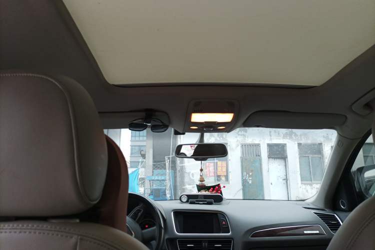 Used Audi Q5 2012 2.0TFSI Comfort Version