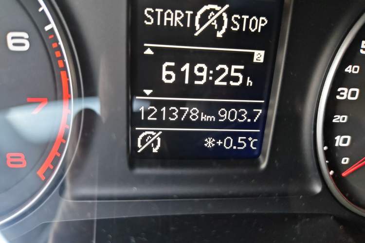 Used Audi Q3 2013 35 TFSI Comfort Model