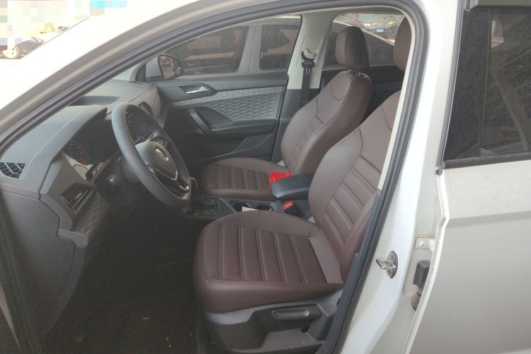 Used Volkswagen Tharu 2021 280TSI Two-Wheel Drive Trend Edition Left Front Seat