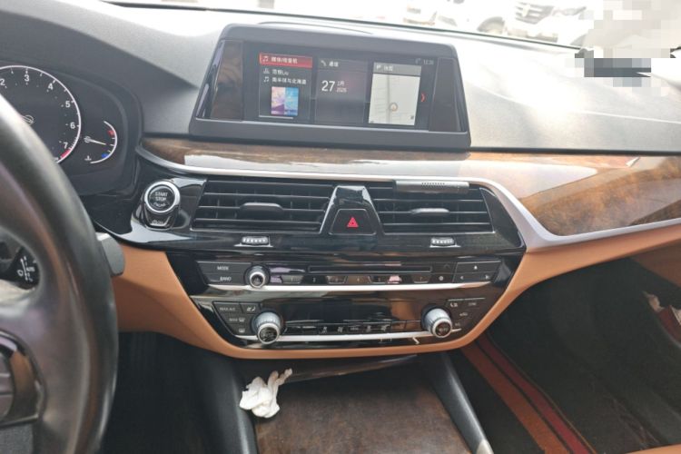 Used BMW 5 Series 2018 528Li Launch Special Edition