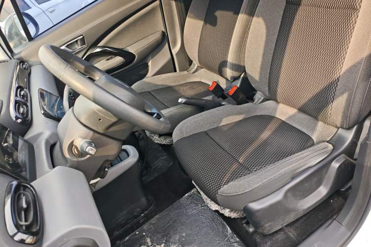 Used Leapmotor T03 2021 400 Lite Edition - Lithium-Ion Battery