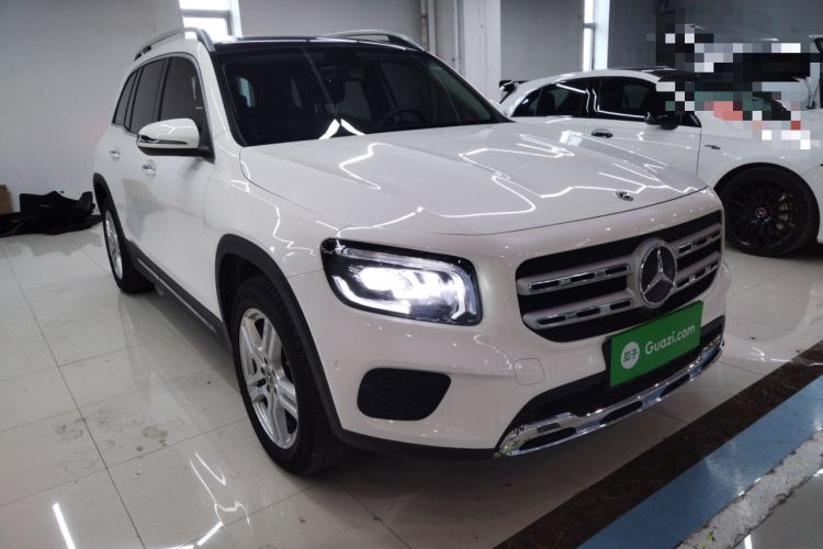 Used Mercedes-Benz GLB 2020 GLB 200 Dynamic Edition
