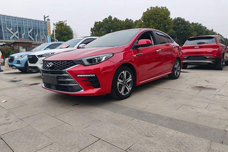 Used Chery Arrizo 5 PLUS 2021 Xiao AI 1.5T CVT Enjoy PLUS