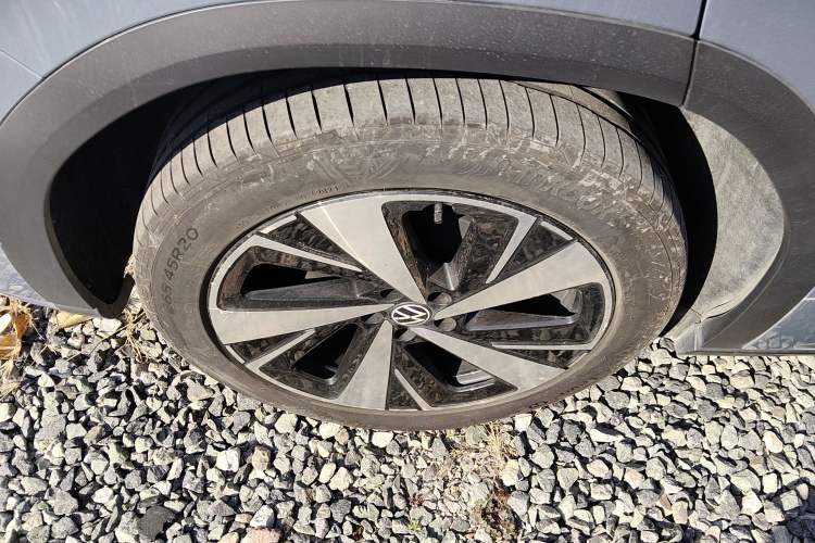 Used Volkswagen ID.6 X 2023 Upgraded Model Ultra-Long Range Version
