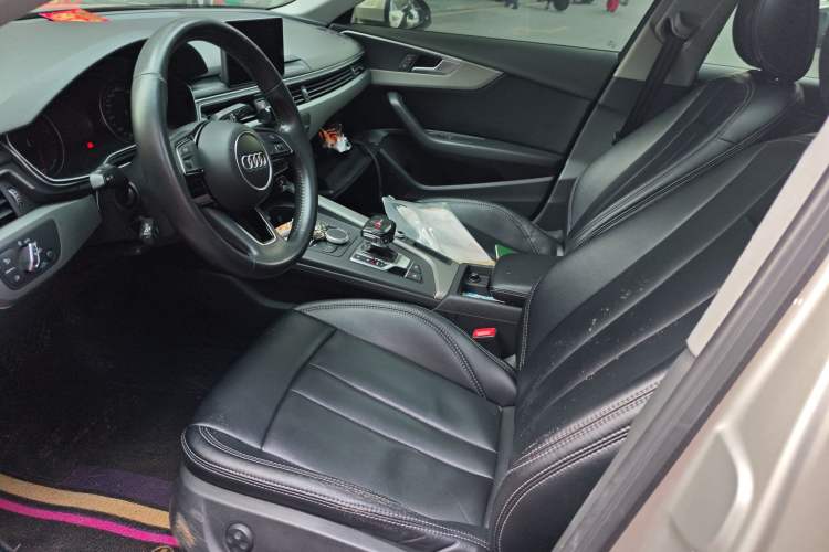 Used Audi A4L 2018 30th Anniversary Edition 40 TFSI Trendy Model