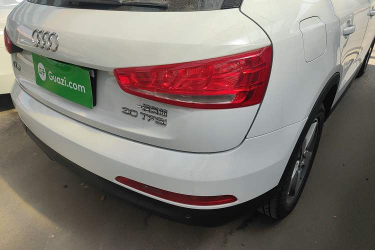 Used Audi Q3 2015 30 TFSI Ambition Edition