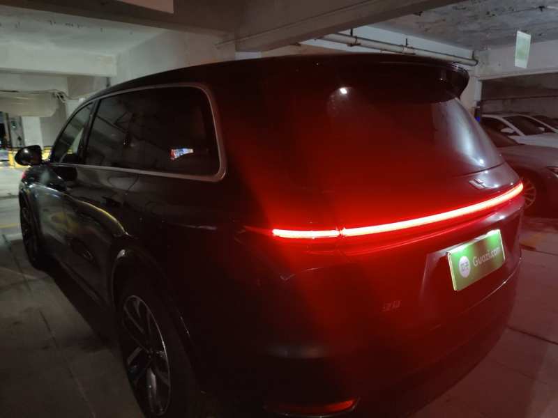 Used Li Auto L9 2022 Max model — 13
