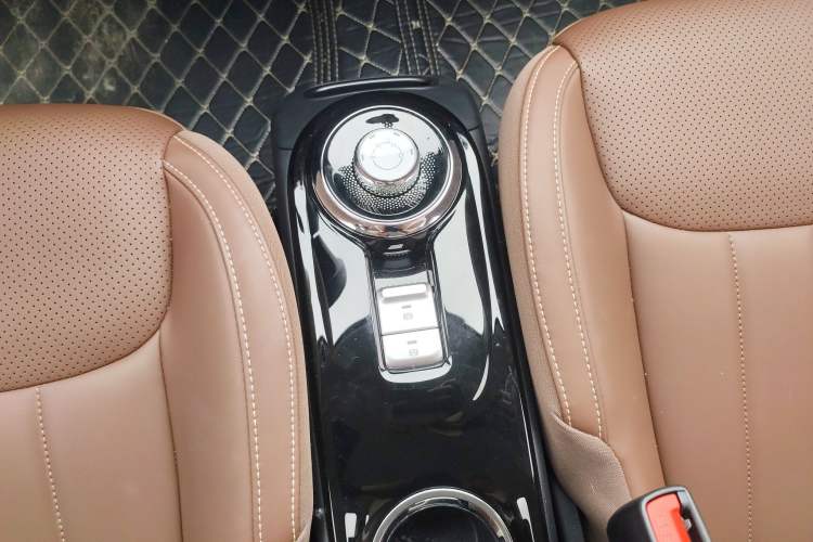 Used Wuling Bingo 2024 333 km Enjoyment Version Gear Lever