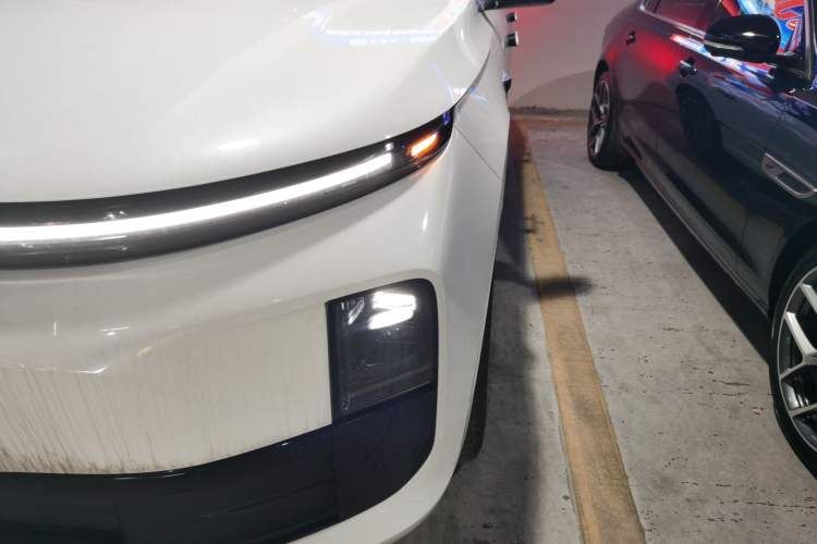 Used Li Auto L6 2025 Max Smart Refresh Edition