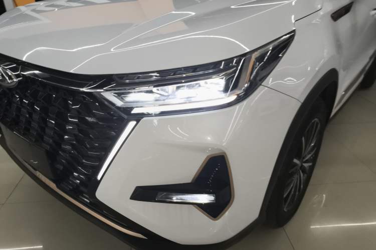 Used Chery Tiggo 8 PRO 2022 290T Two-Wheel Drive Haohan Edition 5 Seats