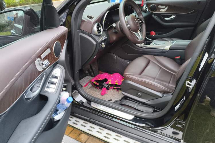 Used Mercedes-Benz GLC 2020 Facelift GLC 300 L 4MATIC Dynamic Edition