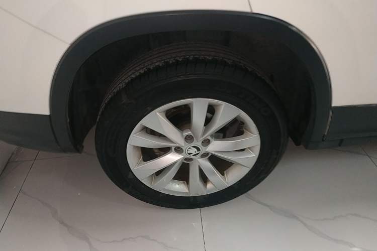 Used Skoda Kamiq 2020 1.5L Automatic Standard Edition
