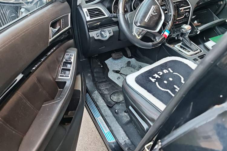 Used Leopaard CS10 2016 2.0T Automatic Luxury Version
