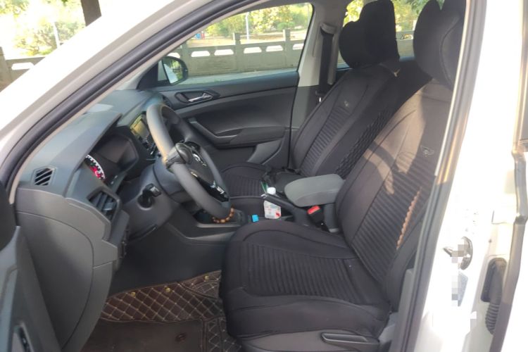 Used Volkswagen T-Cross 2019 1.5L Automatic Fashion Edition Left Front Seat