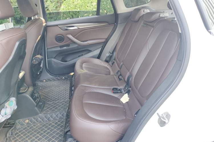 Used BMW X1 New Energy 2018 xDrive25Le Luxury Model