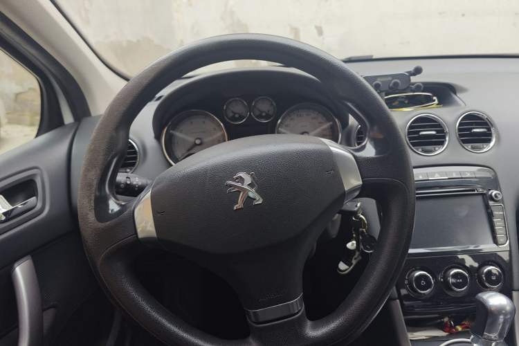 Used Peugeot 408 2013 2.0L Automatic Comfort Edition