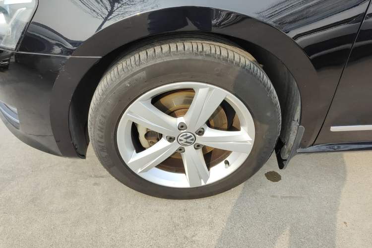 Used Volkswagen Passat 2014 1.8TSI DSG Prestige Edition
