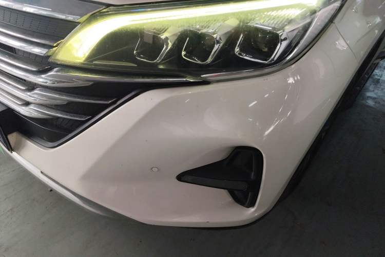 Used GAC Trumpchi GS5 2019 270T Automatic Luxury Edition
