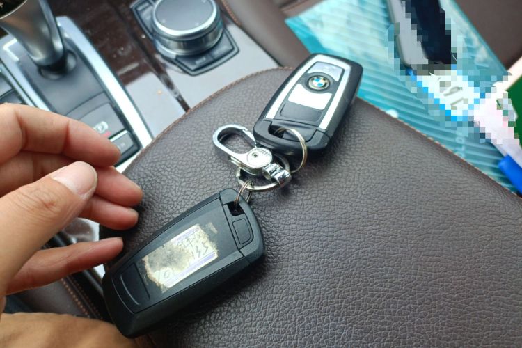 Used BMW X4 2014 xDrive20i X Design Package Vehicle Key