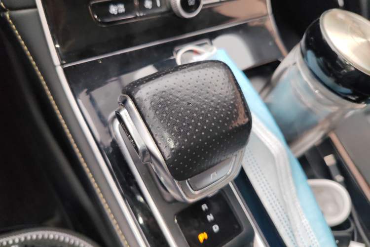 Used Roewe i6 MAX New Energy 2021 EV 500 Skyroof Deluxe Edition Gear Lever