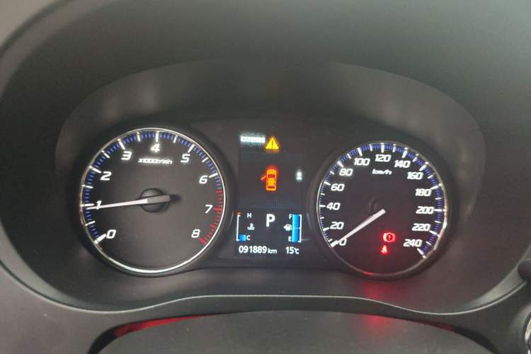 Used Mitsubishi Outlander 2016 2.4L 4x4 Elite Edition 5 Seats
