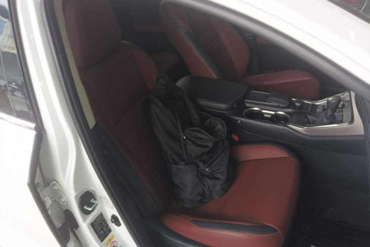 Used Lexus NX 2015 200T All-Wheel-Drive Fēngshàng Edition