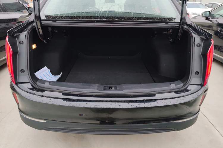 Used Hongqi E-QM5 2021 Charging Version Flagship Edition