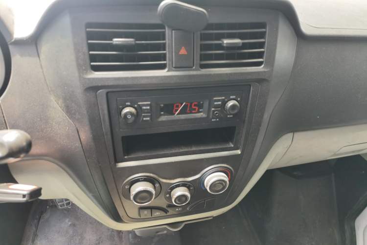 Used Karry Youyou EV 2021 Van Model SQR5037