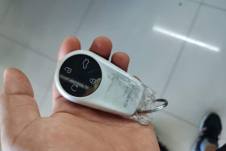 Used EXEED Stellar C-DM 2024 1.5T Long-Range Pro