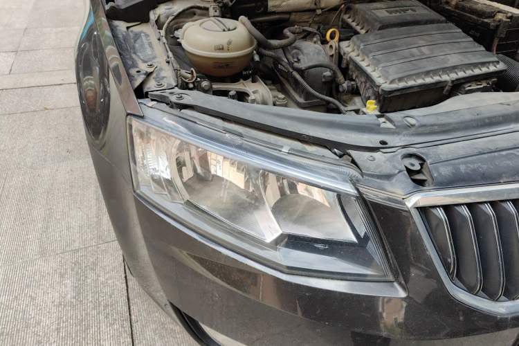 Used Skoda Octavia 2015 1.6L Manual Yijie Edition