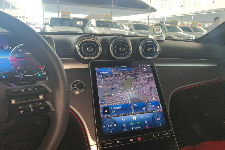 Used Mercedes-Benz C-Class 2023 Restyled C 260 L Sport Edition
