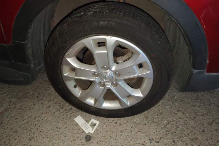 Used Changan CS15 2016 1.5L Automatic Fashion Edition
