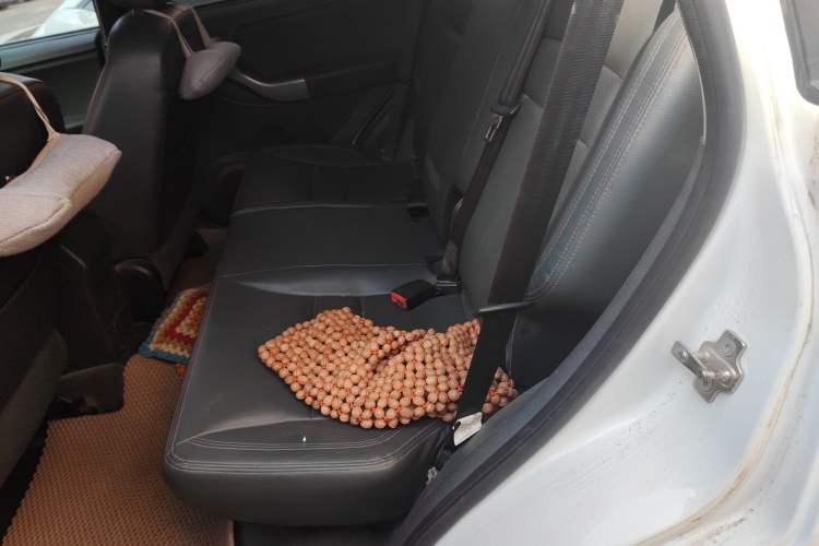 Used Chery Tiggo 3 2014 1.6L Manual Zhishang Edition