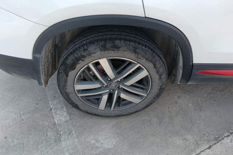 Used Changan CS75 2023 Enjoy Edition 1.5T DCT Luxury Version